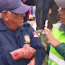 CHINCHA: Presunto abuso de autoridad a policía municipal lo deja con graves heridas