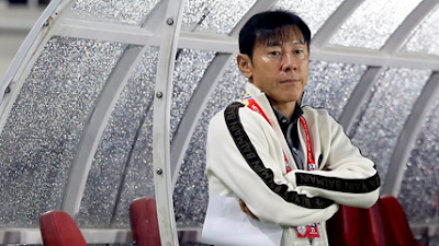 RESMI PSSI Memberhentikan Pelatih Timnas Indonesia Shin Tae-yong