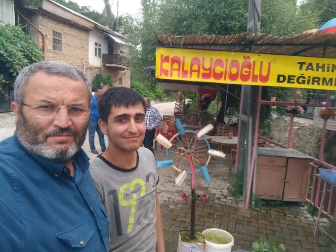 Yeni Özel Arkadaşım Dereköy'den Mustafa Güven