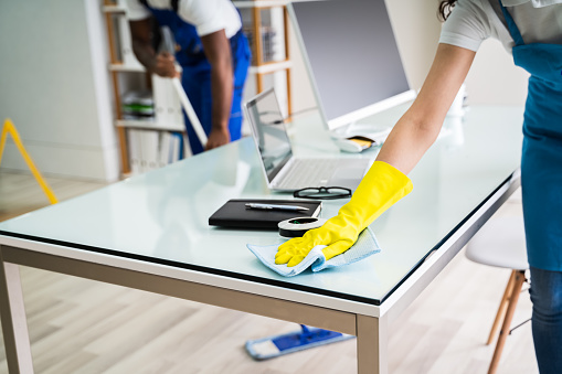 Commercial Cleaning Services In New York City