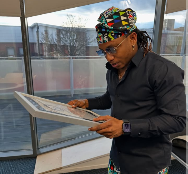 Nigerian Tailor Sets New Guinness World Record for Longest Sewing Marathon