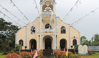 Our Lady of Guadalupe Parish - Lidong, Polangui, Albay