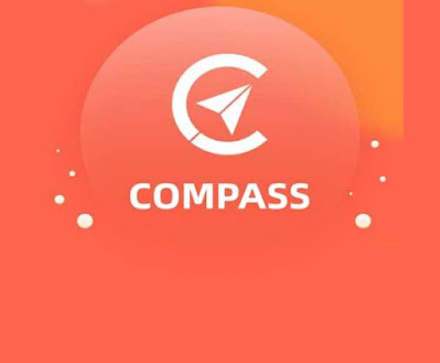 Aplikasi compass penghasil uang