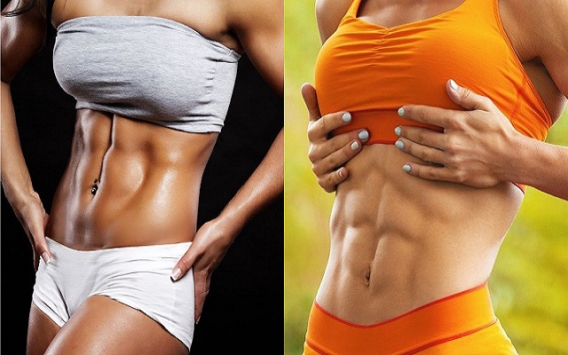 9 Ways to Get a Flat Abs