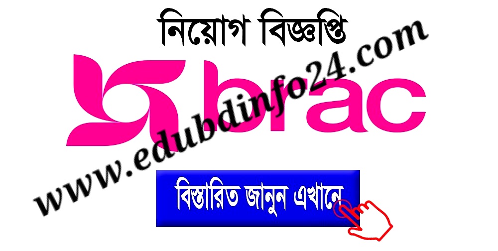 BRAC NGO Job Circular 2022