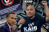 KAMI bantah kenyataan Fahmi tutup ruang hak demokrasi, kebebasan bersuara