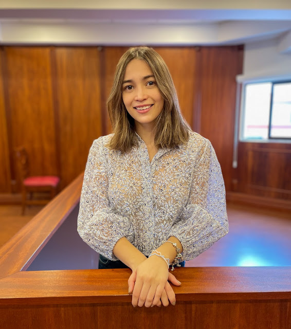 Camila Becerra; la Jurisprudencia puede atraer más posibilidades de un cambio 