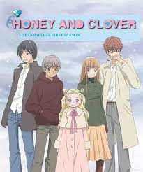 Honey and Clover