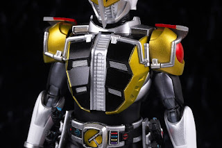 REVIEW SHFiguarts (Shinkocchou Seihou) Kamen Rider Den-O Rod Form / Ax Form, Bandai