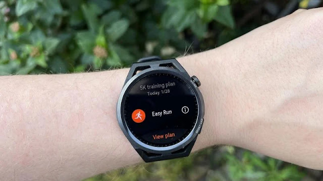 Huawei Watch GT Runner Review