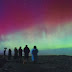 Missed the dazzling northern lights show? You might get another chance Saturday night