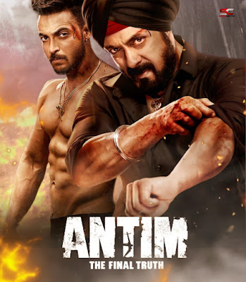 Antim: The Final Truth (2021) Hindi HDRip 1080p x264 | 1080p HEVC x265 ESub 2.1Gb | 1.7Gb