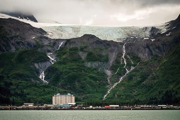 begich towers alaska