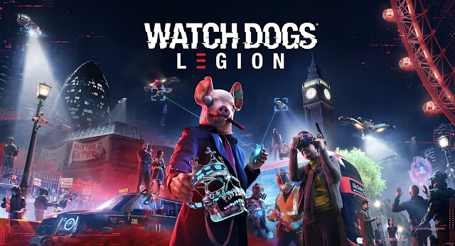 Watch Dogs: Legion Torrent Download