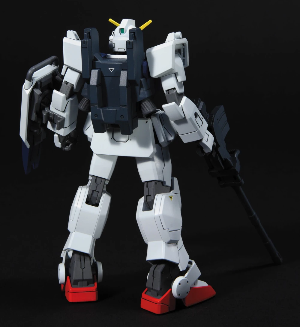 HGUC 1/144 RX-79 [G] Gundam Ground Type (2007) - 03
