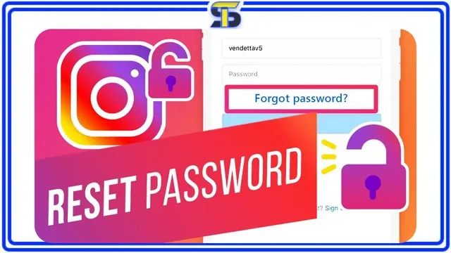 طرق استرجاع حساب انستقرام نسيت كلمة السر