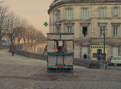 Wes Anderson's The French Dispatch new on DVD and Blu-ray