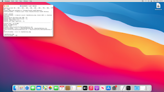 Enter Terminal Commands