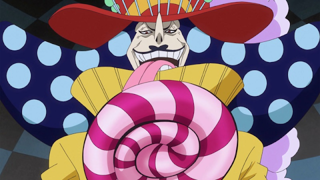 One Piece: 5 Kru Big Mom dengan Bounty Tertinggi!