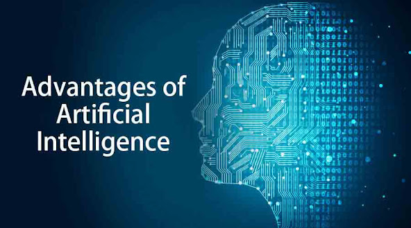 What are the advantages of artificial intelligence?