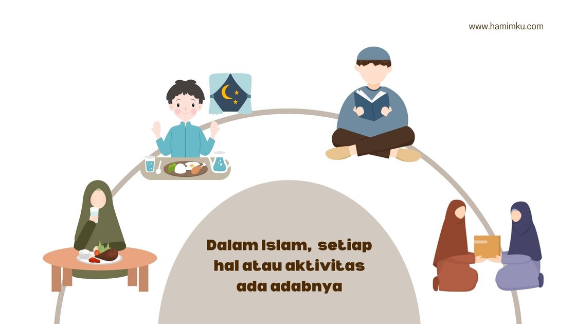 Adab-adab dalam islam