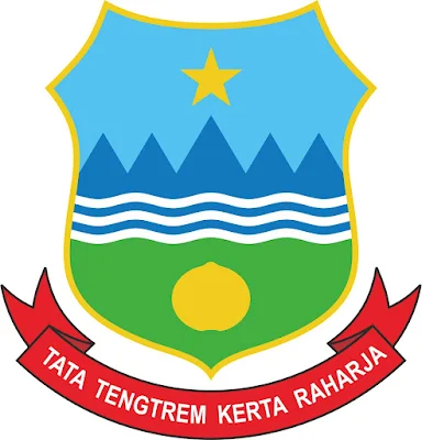 Logo / Lambang Kabupaten Garut - Latar (Background) Putih & Transparent (PNG)