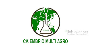 Loker Cirebon Staff Keuangan CV. Embrio Multi Agro