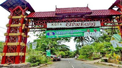 , Gunung Nona, Pariwisata Enrekang, Gunung Latimojong