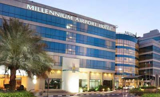 Millennium Airport Hotel Multiple Staff Jobs Recruitment For Dubai Location