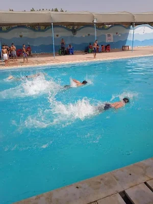 إقامة بطولة السباحة للبنين بجميع المراحل بتعليم نجع حمادي