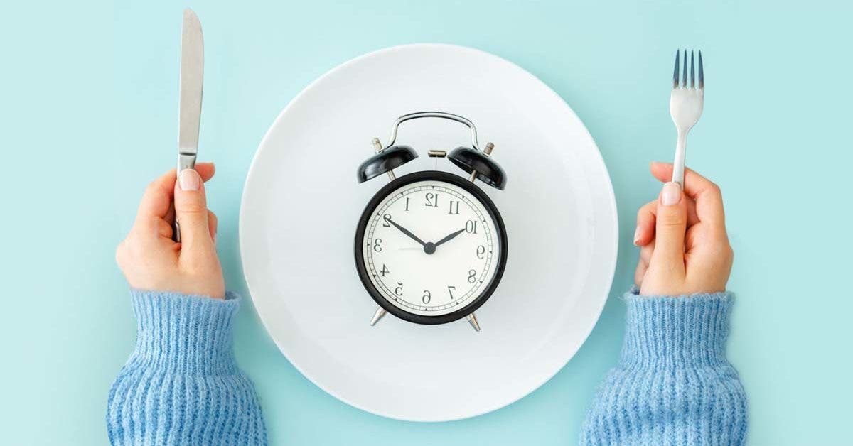 16/8 Intermittent Fasting And The Suitable Meal Plan