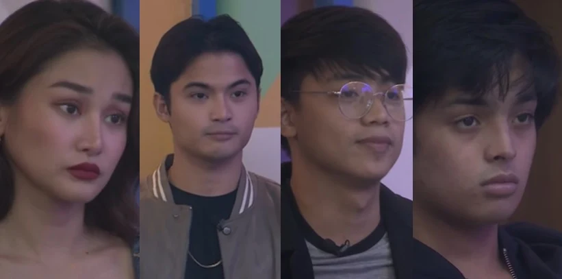 Chie, Eian, Benedix, KD nominated for eviction in ‘PBB'