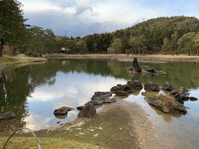 大泉が池