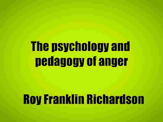 The psychology and pedagogy of ange