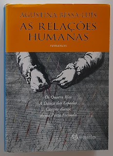 As Relações Humanas, de Agustina Bessa-Luís