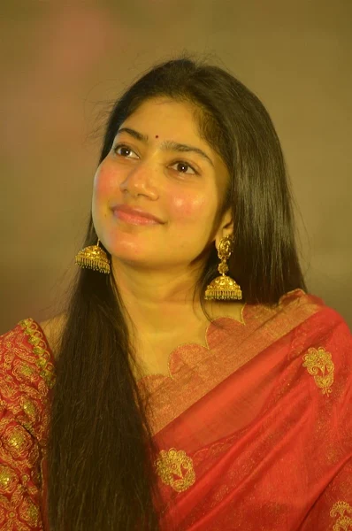 Actress Sai Pallavi at Shyam Singha Roy Success Meet