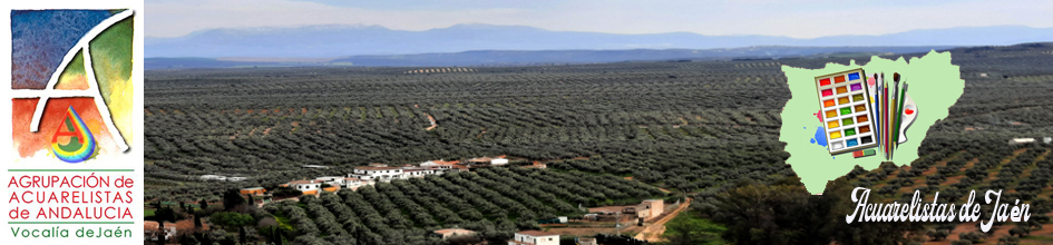 Acuarelistas de Jaén