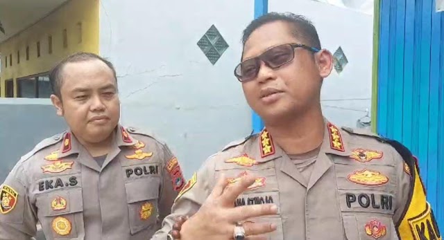 Kantongi Identitas Pelaku Penusukan Caleg, Kapolresta Banjarmasin Imbau Agar Serahkan Diri