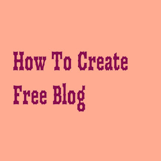 Free Blog