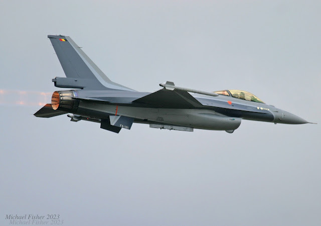 FA-131 F-16AM BAF