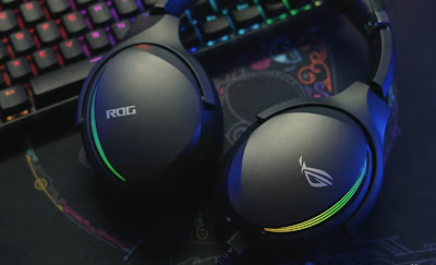 Maksimalkan Performa Gaming dengan Keyboard Mechanical ROG Fusion Ace