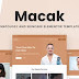 Macak - Dermatology Clinic Elementor Template Kit 