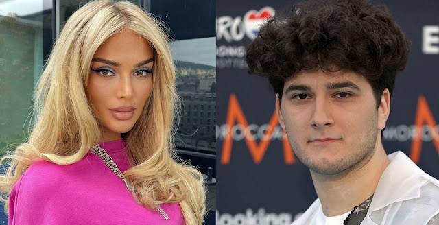 Loredana and Gjon Muharremaj nominated in MTV EMA