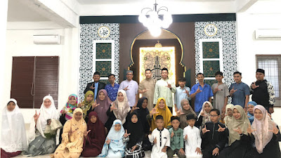 SD 2 Muhammadiyah Banda Aceh Bagikan Rapor Siswa dengsn cara Berbeda, yuk Simak