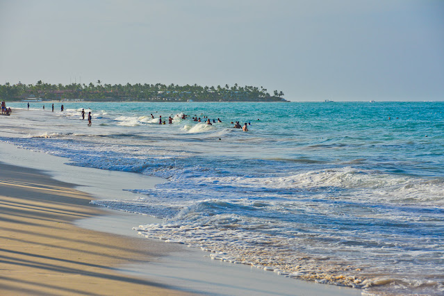 Punta Cana Bavaro beach seascape (photo_8)
