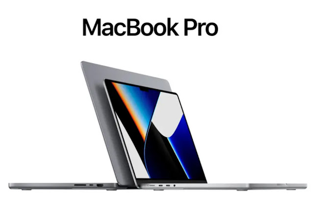 MacBook Pro 2021 M1 Max