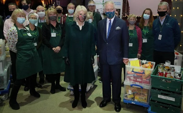 Part of the The Trussell Trust, Wandsworth Foodbank was started by congregation members of St Mark’s Church in 2013