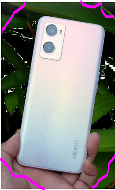 Smartphone Oppo A96