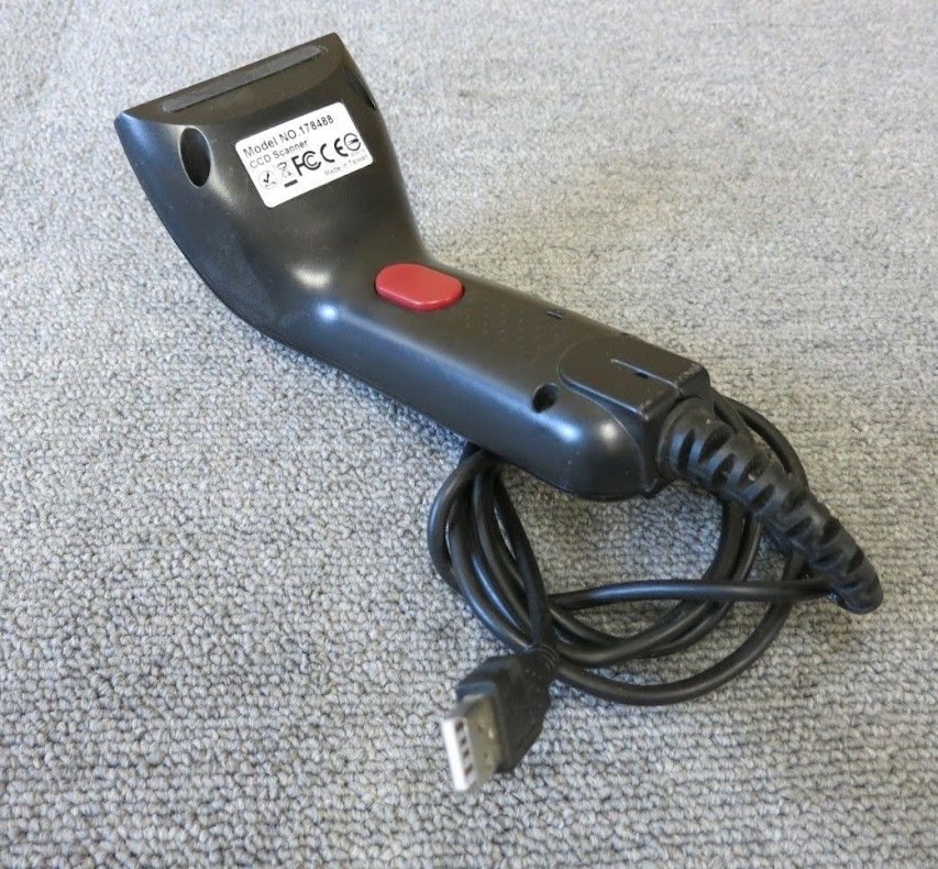 CCD Barcode Scanners for sale