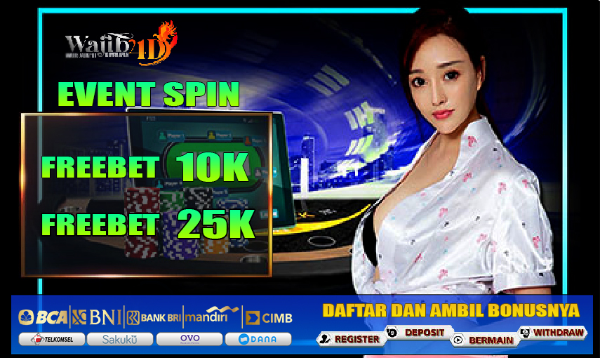 WAJIB4D WAJIB MELAKUKAN PERMAINAN JUDI SLOT ONLINE JACKPOT TERUS